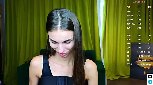 GracefulDoll Live XXX-Chat