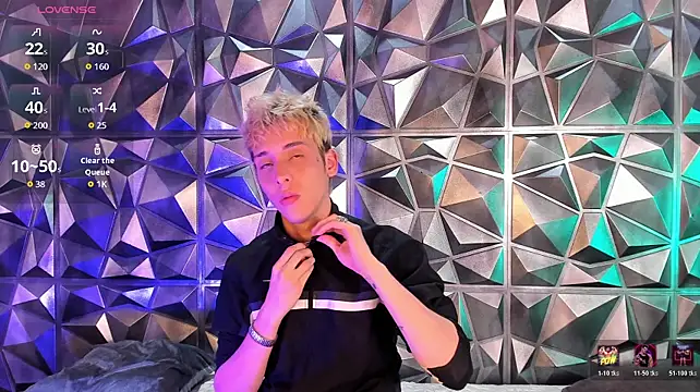 DannyParker_'s Live XXX Chat