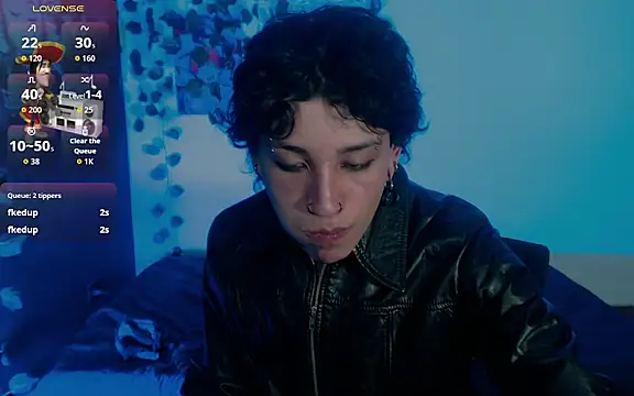 Chat +18 de JohnnyJones_ ao vivo