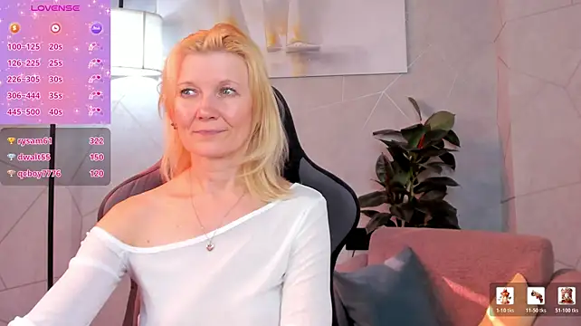 צ'אט XXX בשידור חי של Julie_Lucas