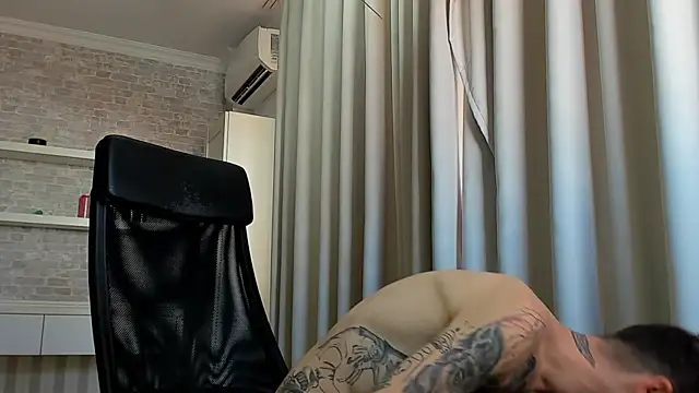 دردشة JonahShaw الجنسية المباشرة