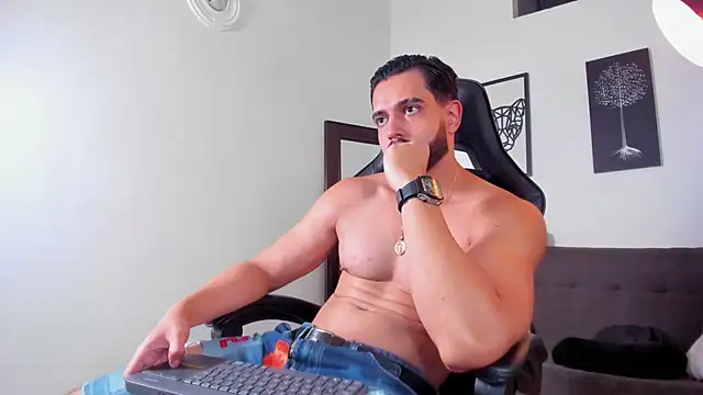 Justin_kingX7's Live XXX Chat