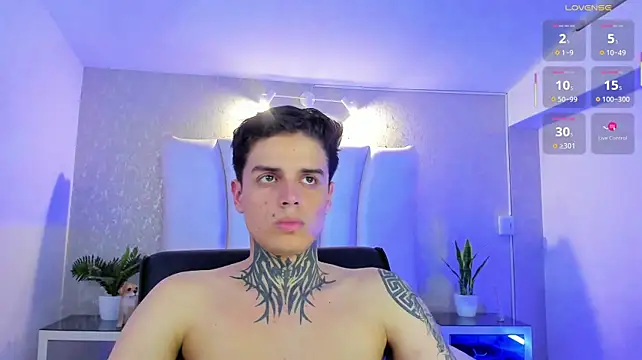 Chat XXX ao vivo de declan_official