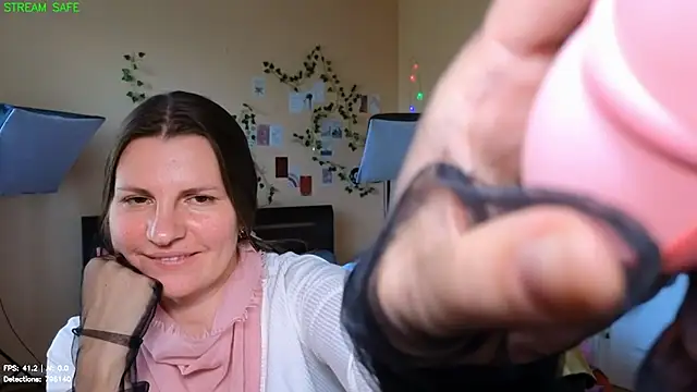 Czat XXX na żywo – Mirabelle_Velvet