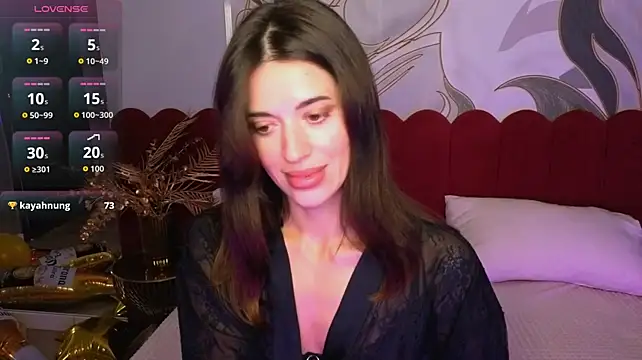 Chat +18 de BilliRayne ao vivo