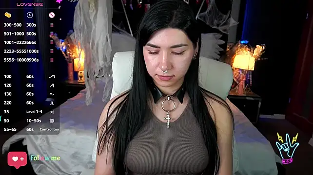 แชท XXX สดของ EmilyCandyy