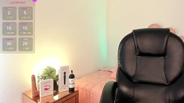 XXX chat uživo modela Jazminn_01