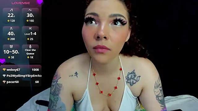 AlixDream_HL élő XXX-chatje