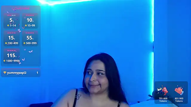 צ'אט XXX בשידור חי של Alyson_17
