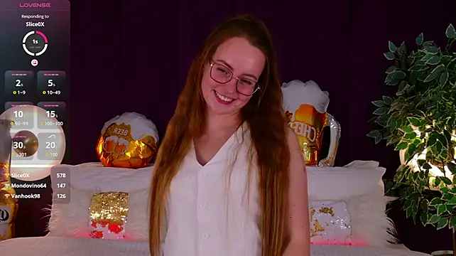 JaniceCollins – Live XXX-chat