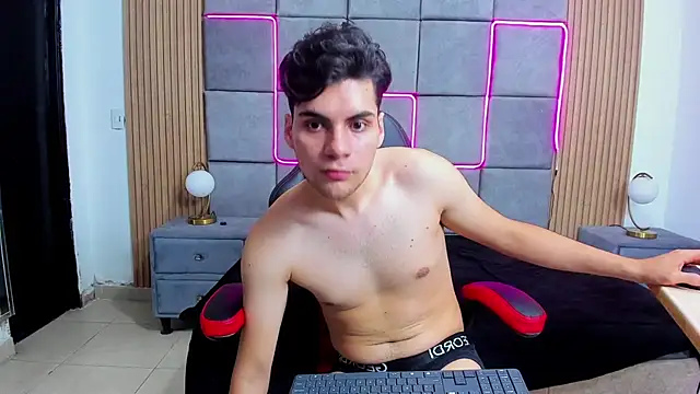 JhonyRiver – Live XXX-chat