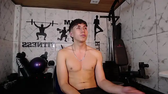 Gerard_evans_ Adlı Modelin Canlı XXX Sohbeti