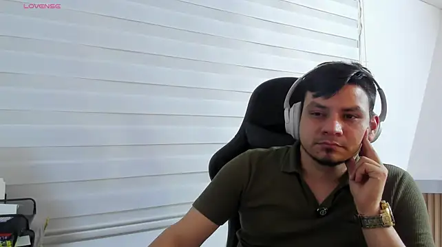 Živý XXX chat Rick_Adams