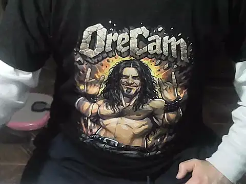 OreCam's Live XXX Chat
