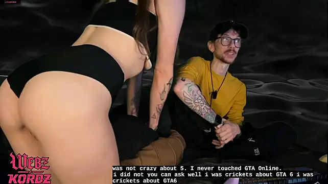 webzandkordz 라이브 XXX 채팅