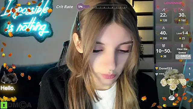 CherryBloom777 Live XXX-chat