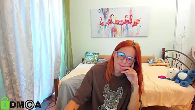 Chat XXX ao vivo de Lily_Viola