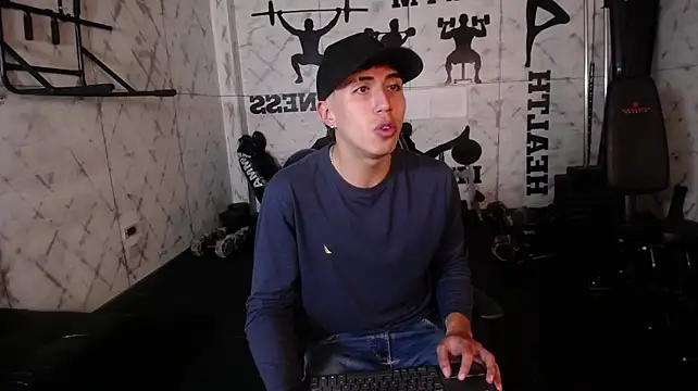 Chatroom XXX en direct de Gerard_evans_