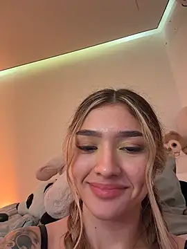 Czat XXX na żywo – Ariannaa_1