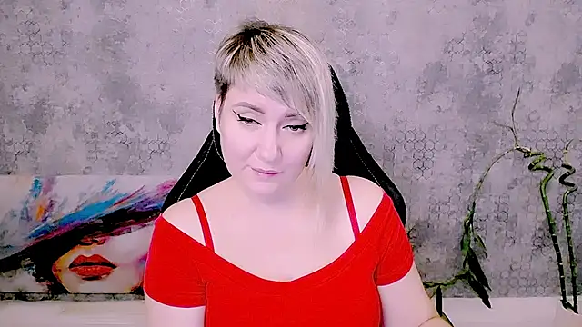 Djullia's Live XXX Chat
