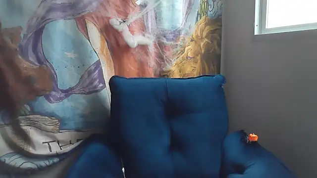 Chat XXX ao vivo de Apofenia