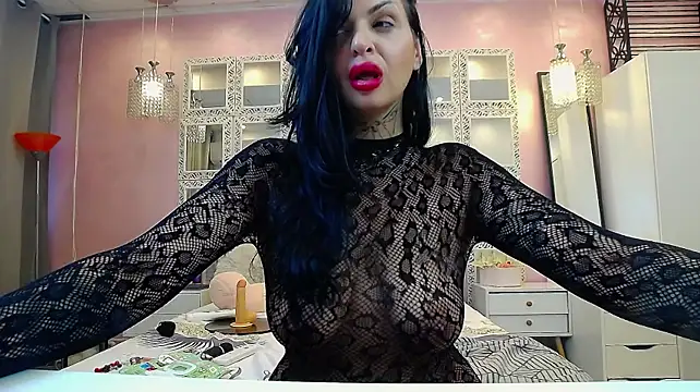 Kalyystra's Live XXX Chat