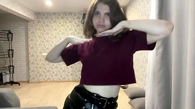Chat +18 de BennieHasty ao vivo