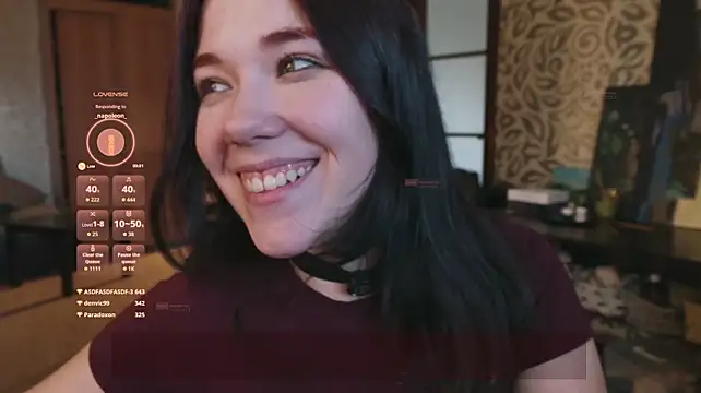 Chat XXX ao vivo de velourrra