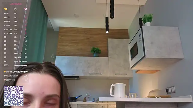 DonnaBurkee 现场XXX聊天