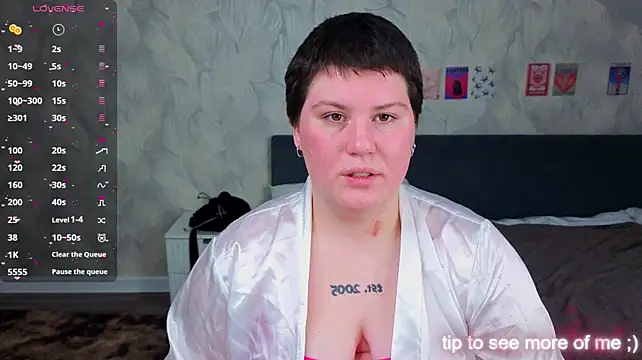 Milky_Waily Live XXX-chat