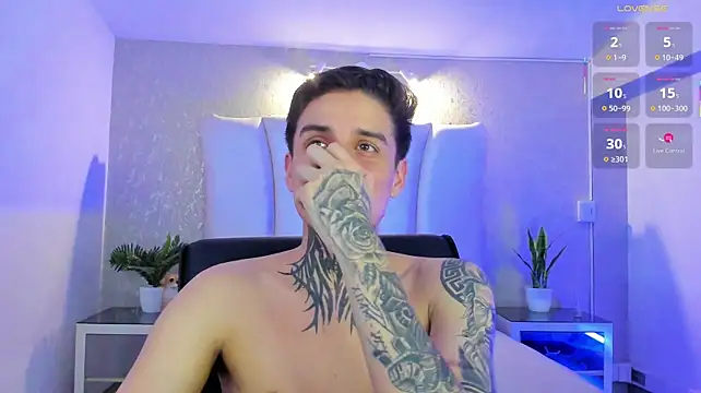 declan_official – Naživo XXX chat