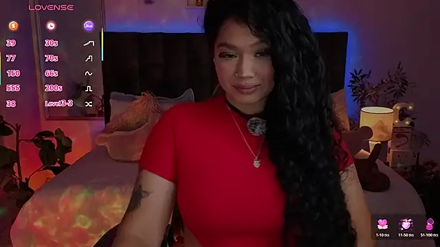 Chat XXX en directo de alexxandra_ferri_