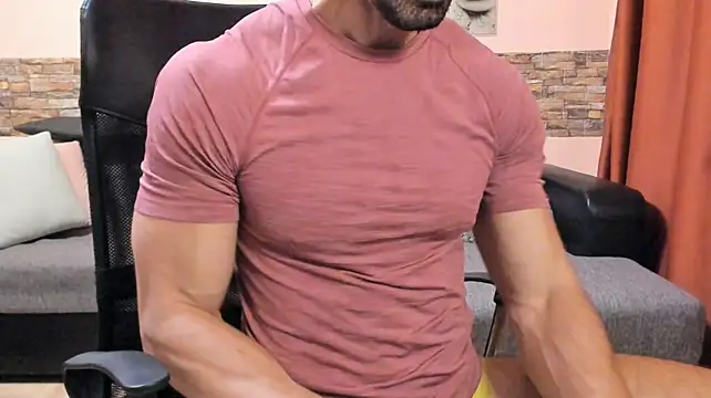 HotHunkTrainer 라이브 XXX 채팅
