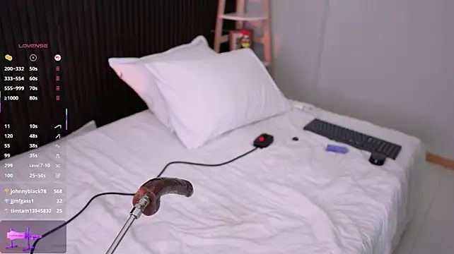 XXX chat uživo modela _mishelle