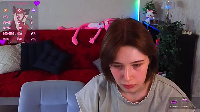 Živý XXX chat TaraEva