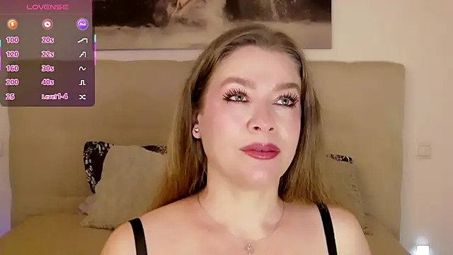 Chat +18 de PetersEmily ao vivo