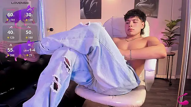 Chat XXX ao vivo de Jordan_24_