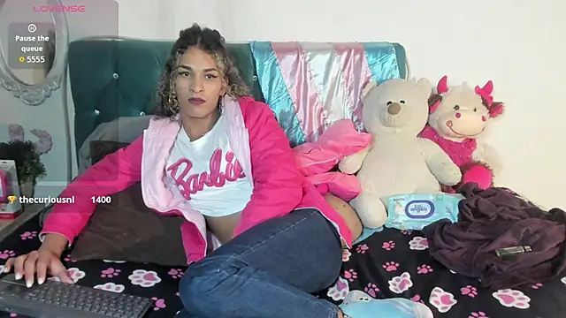XXX chat uživo modela StefanyMiler