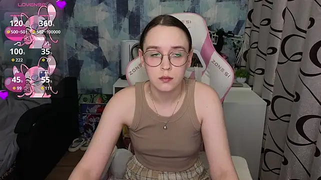 Czat XXX na żywo – Sweet_frosti