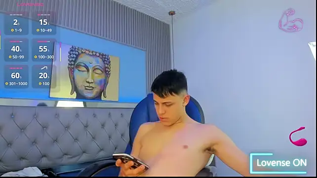 XXX chat uživo modela Ethanx18_