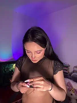 salome_polaniiee's Live XXX Chat