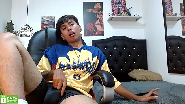 Jonnie-rodriguez Webcam-Show