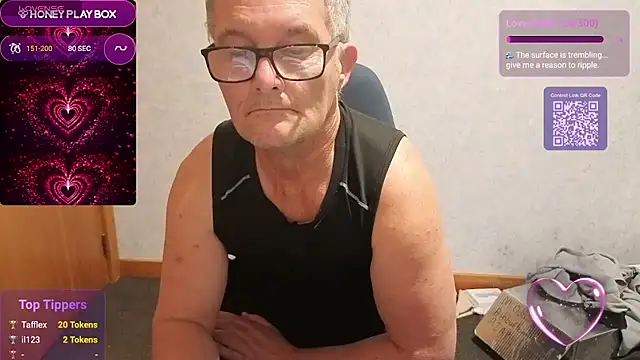 Chat XXX en directo de daddy_man
