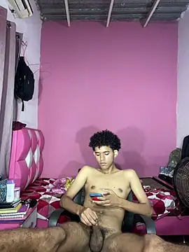 XXX chat uživo modela Stickmendez