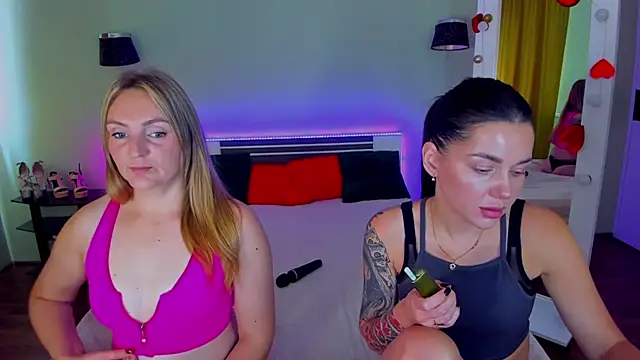Živý XXX chat MagicEyess