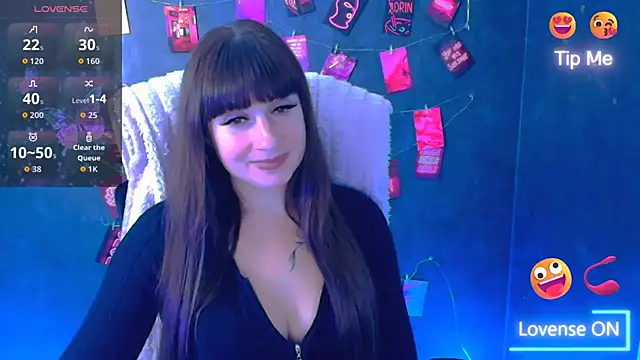 Violla_My Live XXX-Chat