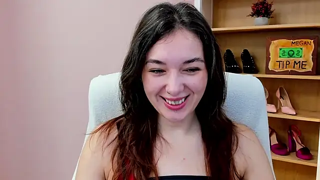 Czat XXX na żywo – Meagn_Extasy
