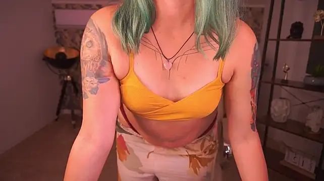 RayeReam – Live XXX-chat
