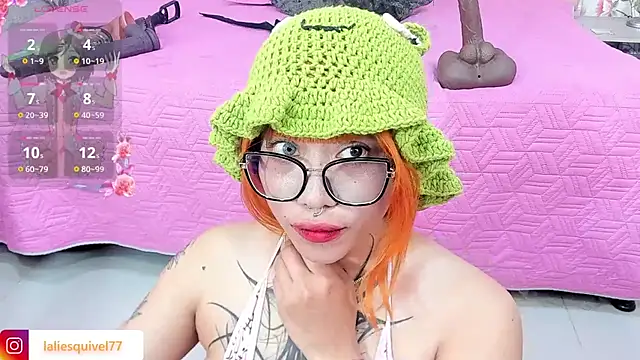 Živý XXX chat SafiroAgataaa