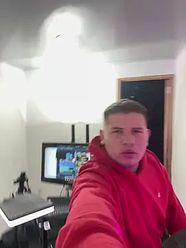 Show de webcam de AdrianLust